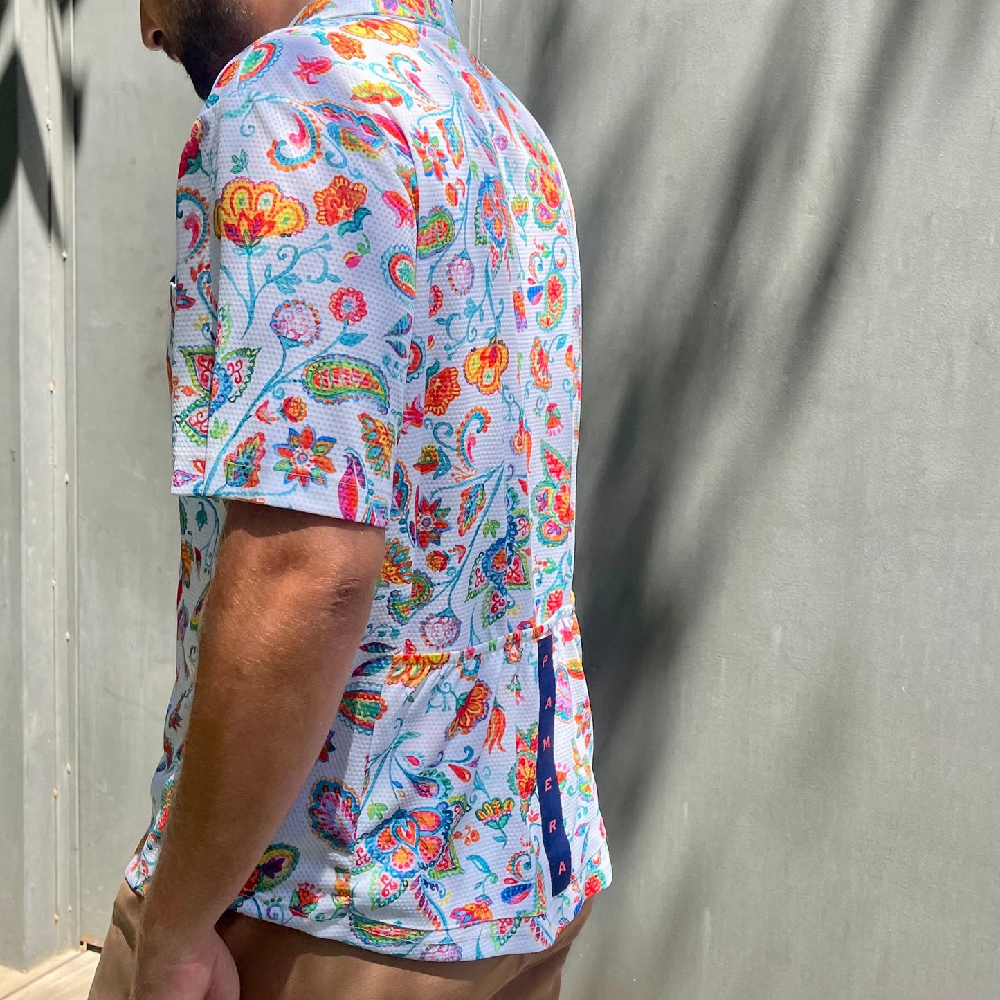Kaimana cycling shirt