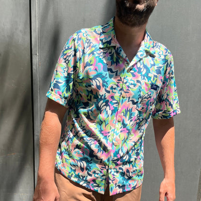 Lau Makani cycling shirt