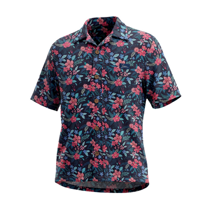 Maillot de course Hawaï