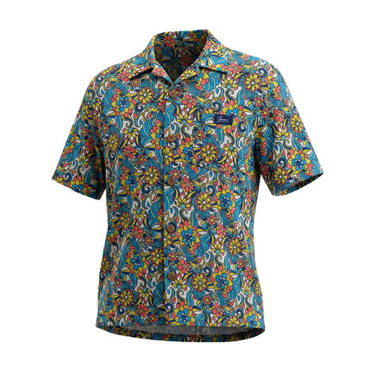 Maillot de cyclisme Pumehana
