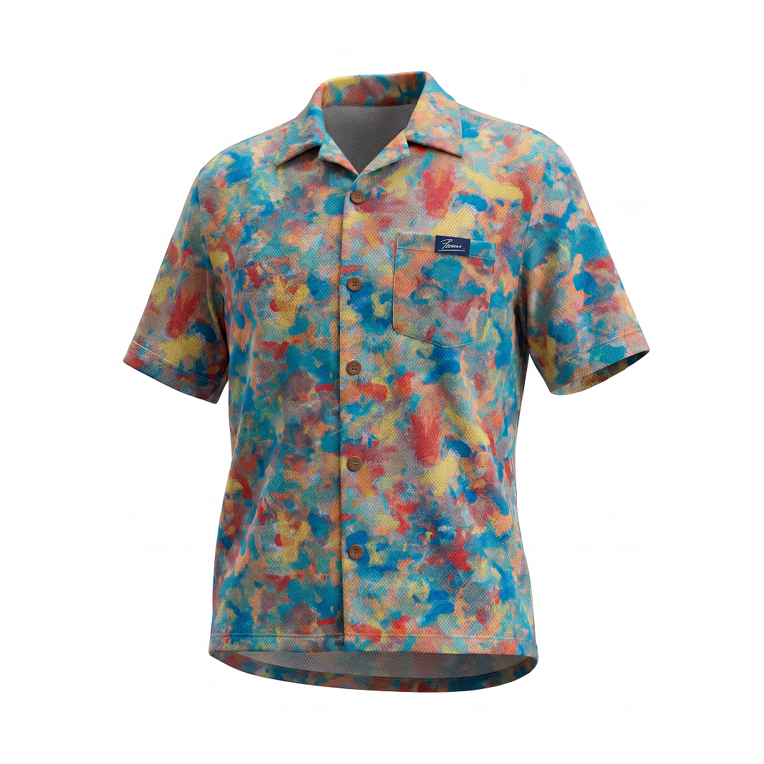 Maillot de cyclisme Lanikai