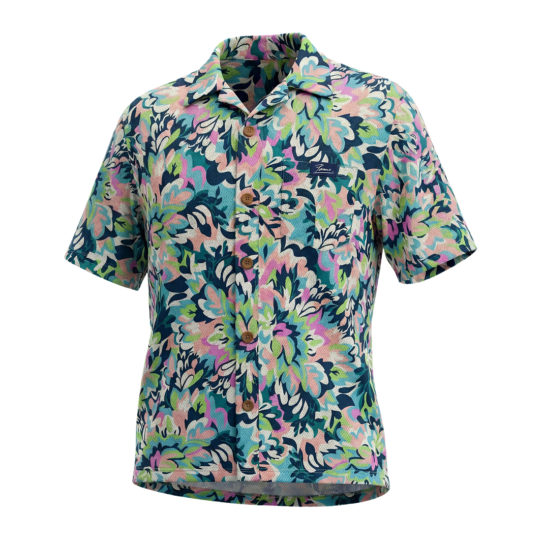 Maillot de cyclisme Lau Makani