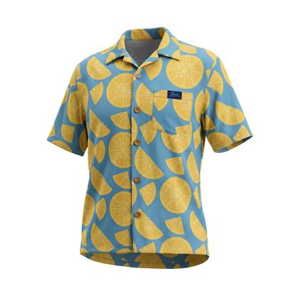Maillot de cyclisme Citrus