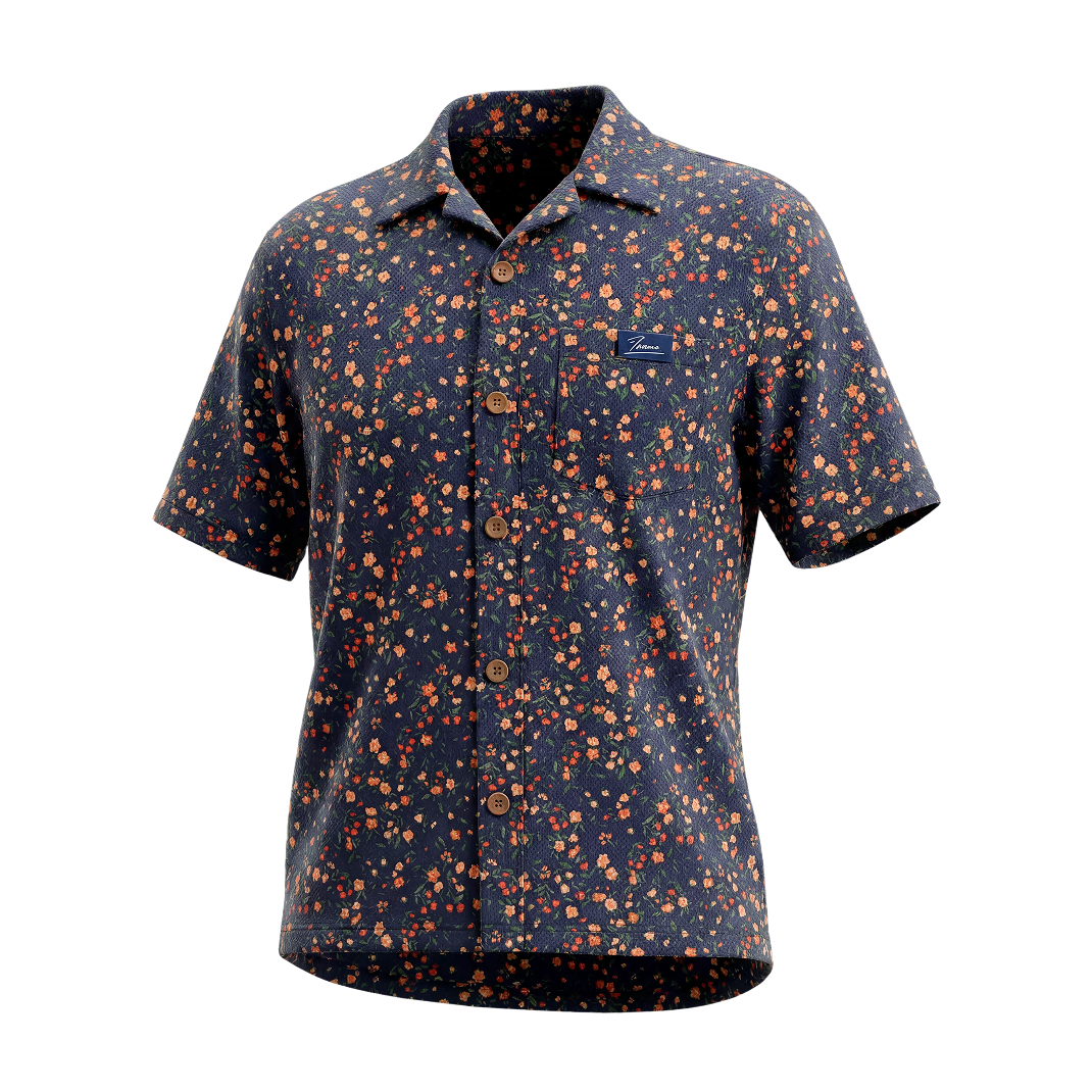 Maillot de cyclisme Hawaï