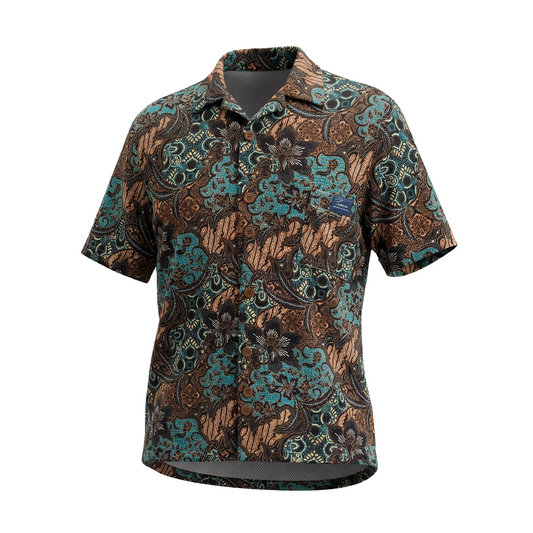 Maillot cycliste Lani