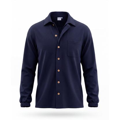 Veste de cyclisme Hoolo (Bleue)