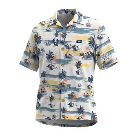 Maillot de cyclisme Volcan