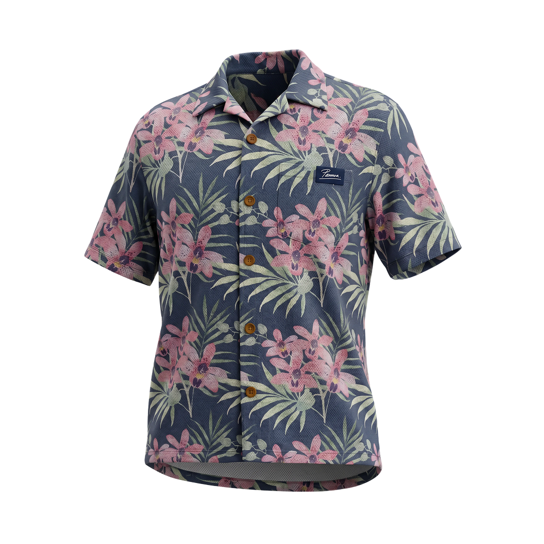 Maillot cycliste Pinkflow