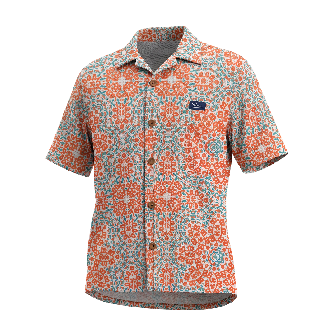 Maillot de cyclisme Kaleido