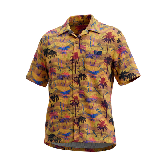 Maillot de cyclisme Palmtree