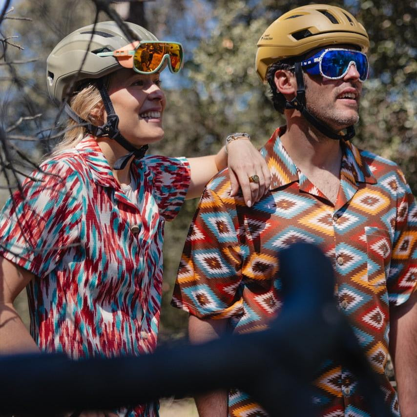 Simba cycling shirt - WITHOUT BACK POCKETS