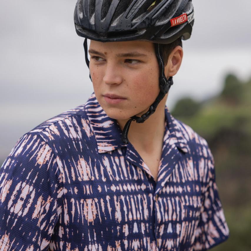 Iwi cycling shirt