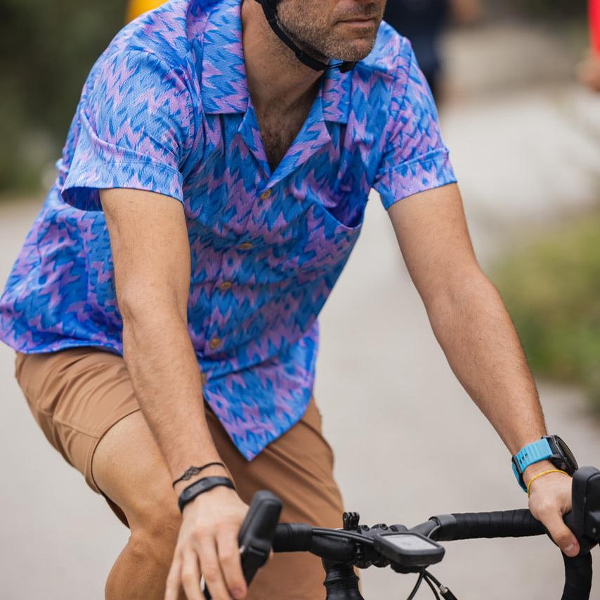 Kukuna camisa bici