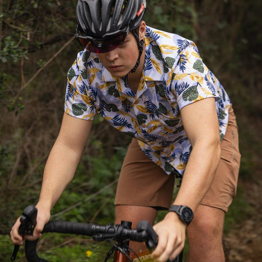 Pepa cycling shirt