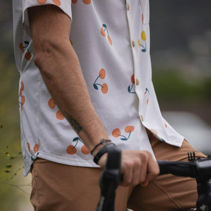 Keri cycling shirt