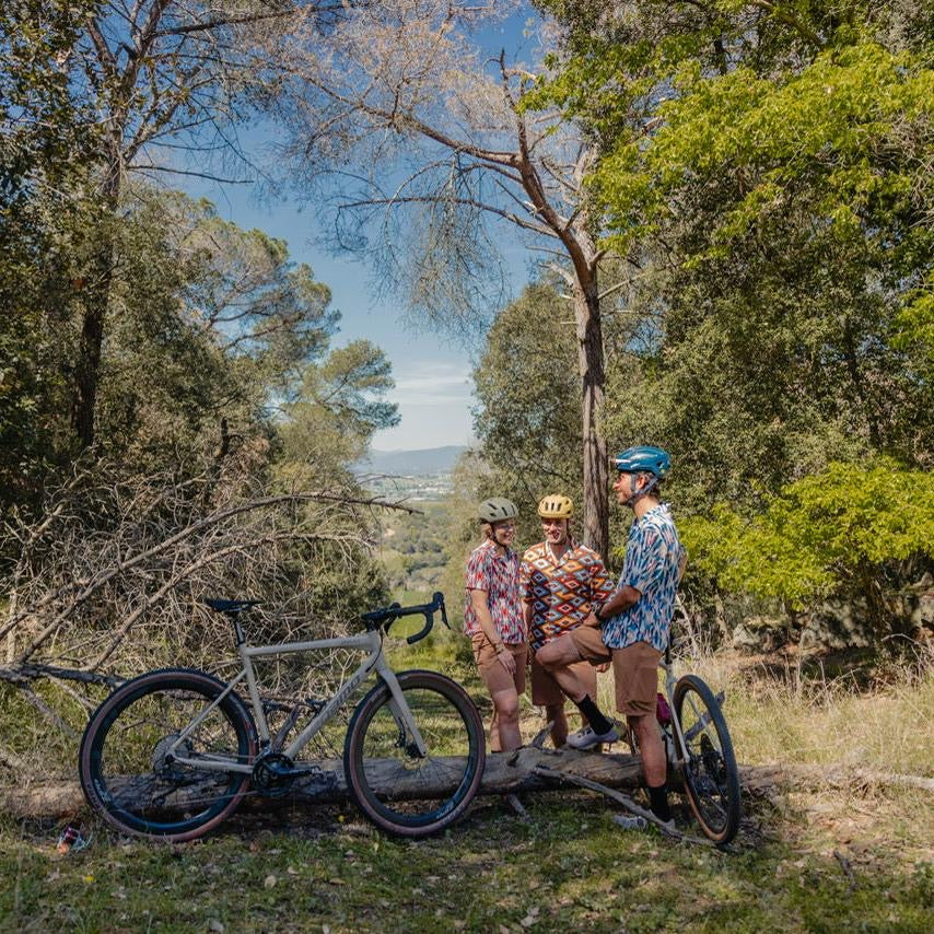 Wailele camisa ciclismo