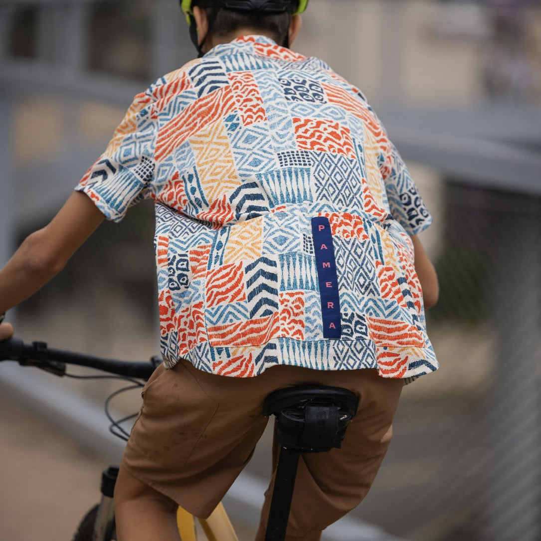 India cycling shirt