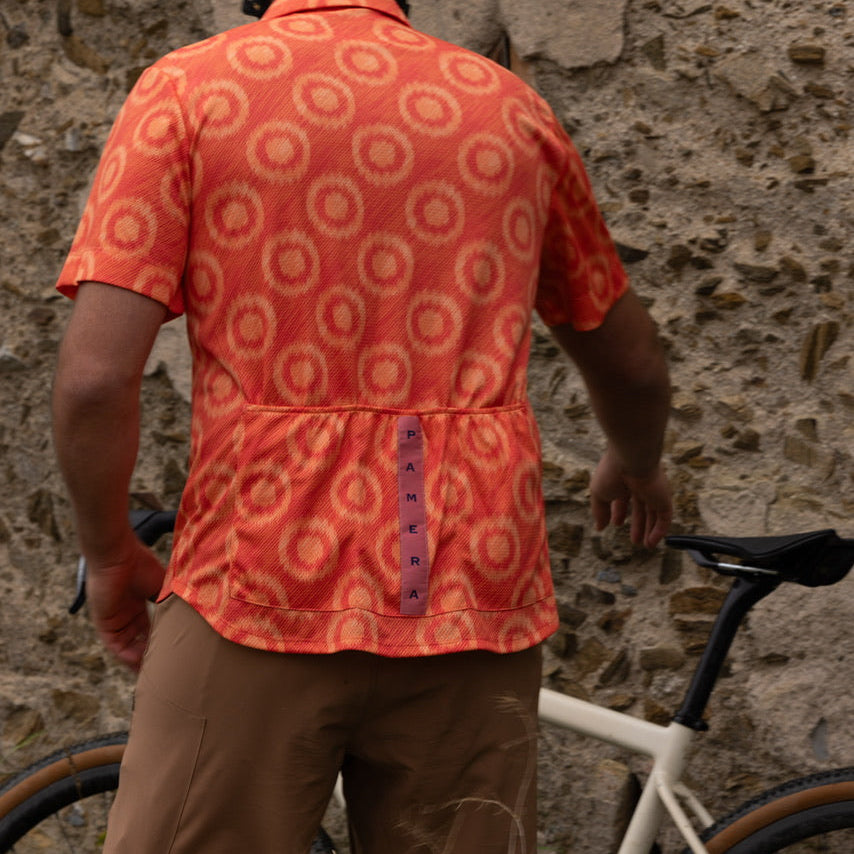 Kanaono cycling shirt