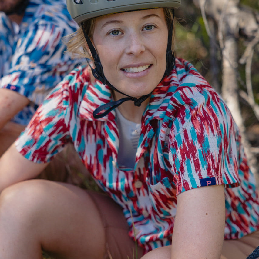Simba camisa ciclismo