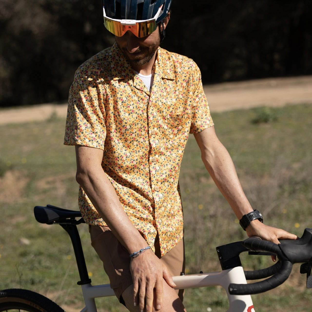 Pua cycling shirt