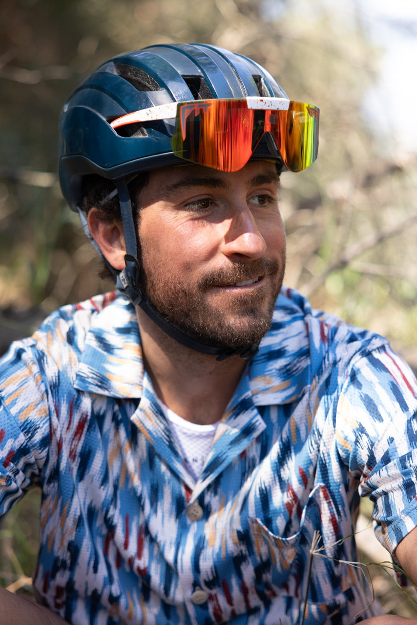 Wailele cycling shirt