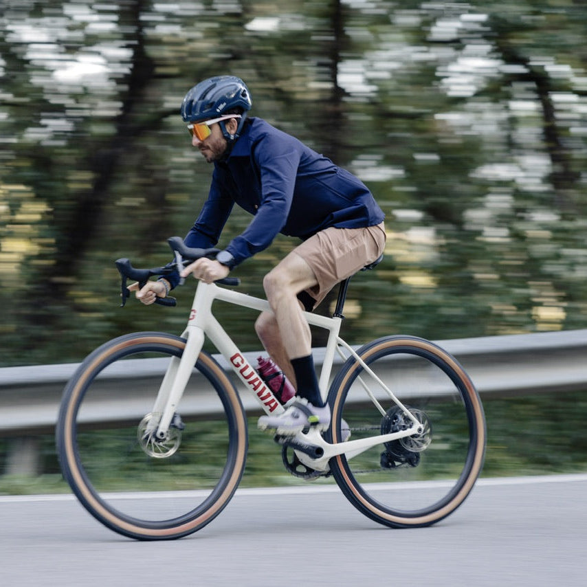 Pack complet (3 products): mahiole cycling shirt + cycling jacket + gravel short