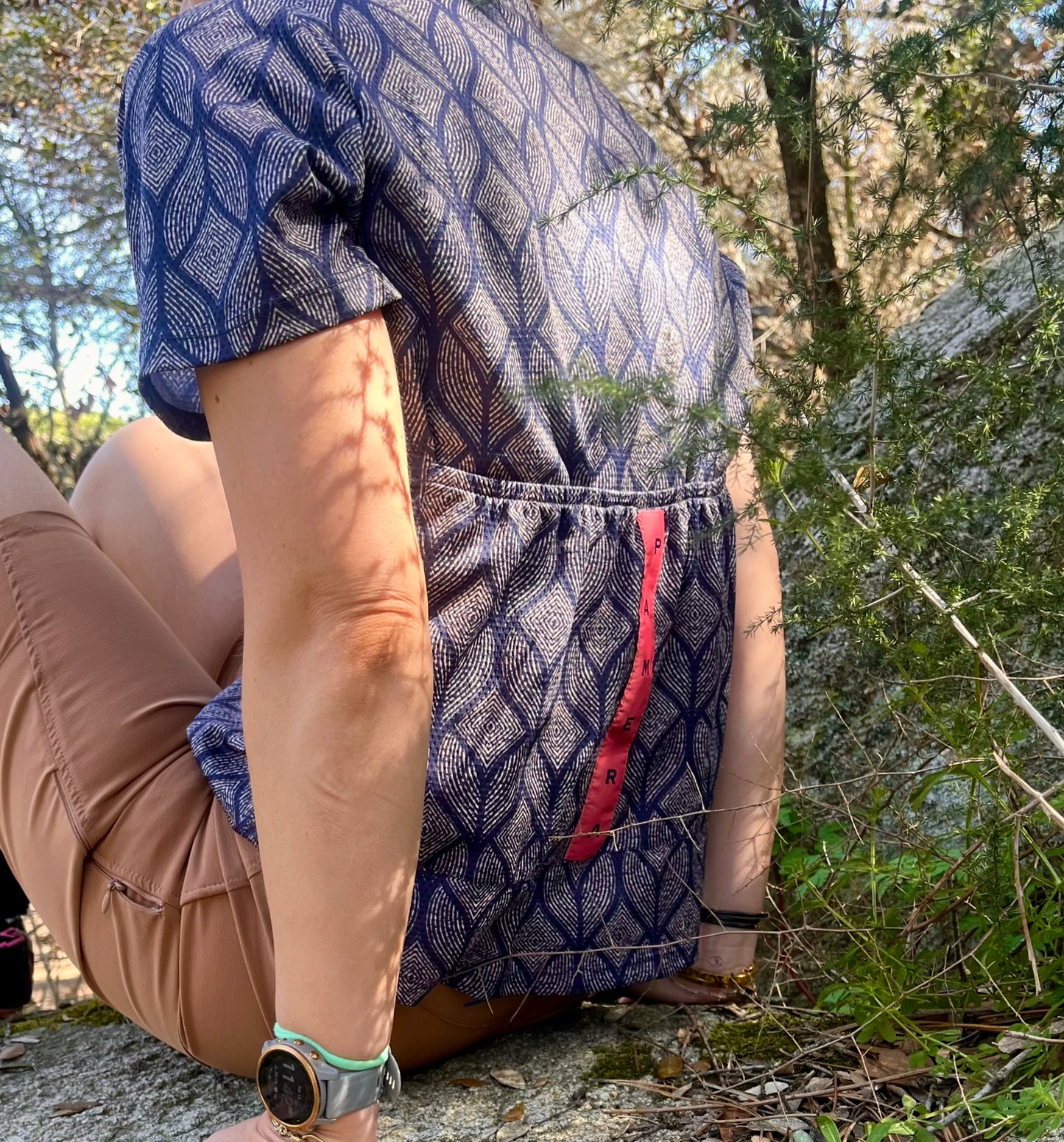 Pack 04 (2 products): mahiole cycling shirt + gravel shorts