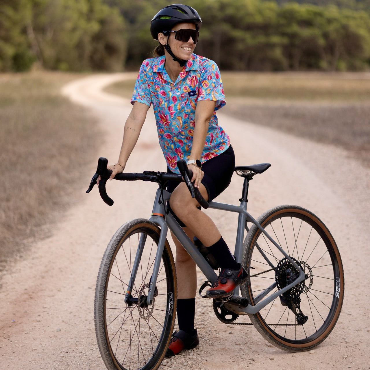 Moana cycling shirt