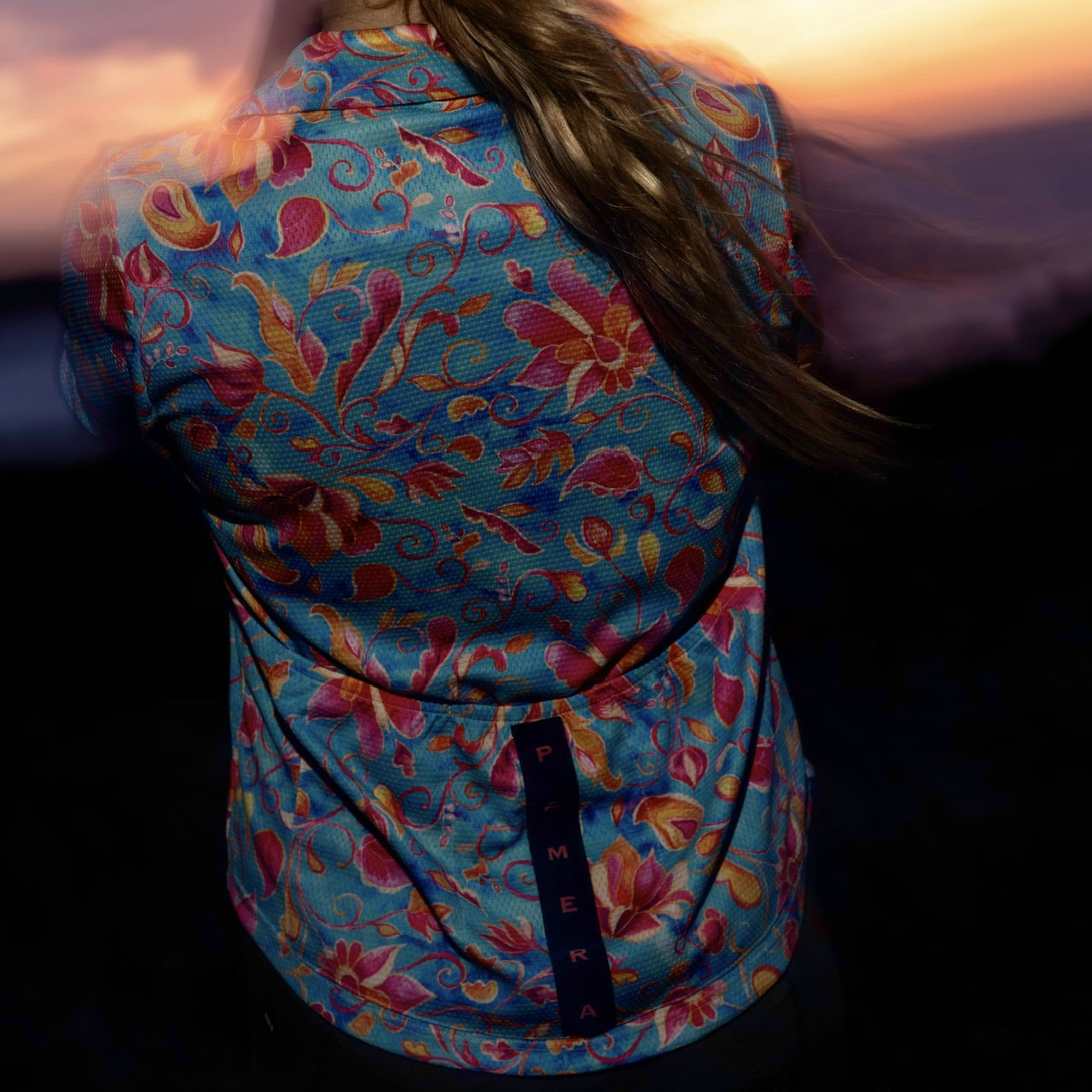 Moana cycling shirt