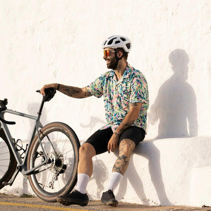 Lau Makani cycling shirt