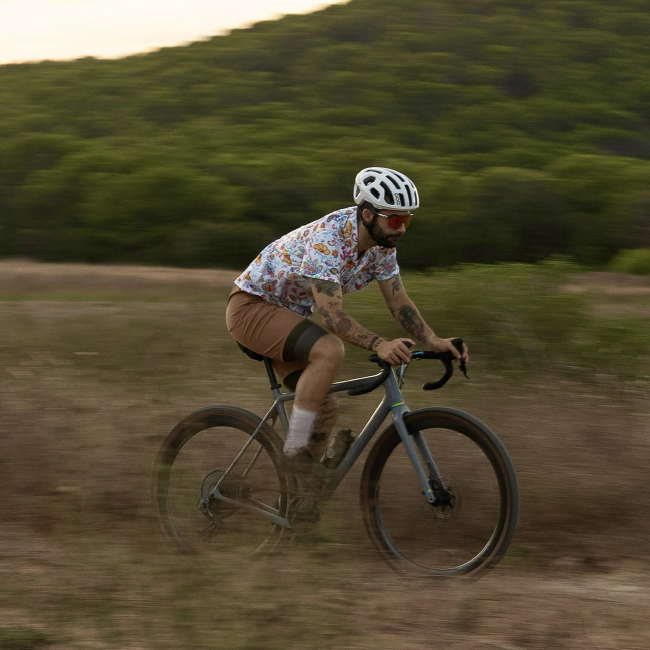 Kaimana cycling shirt