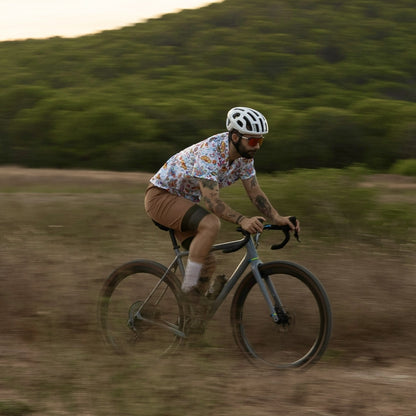 Kaimana cycling shirt