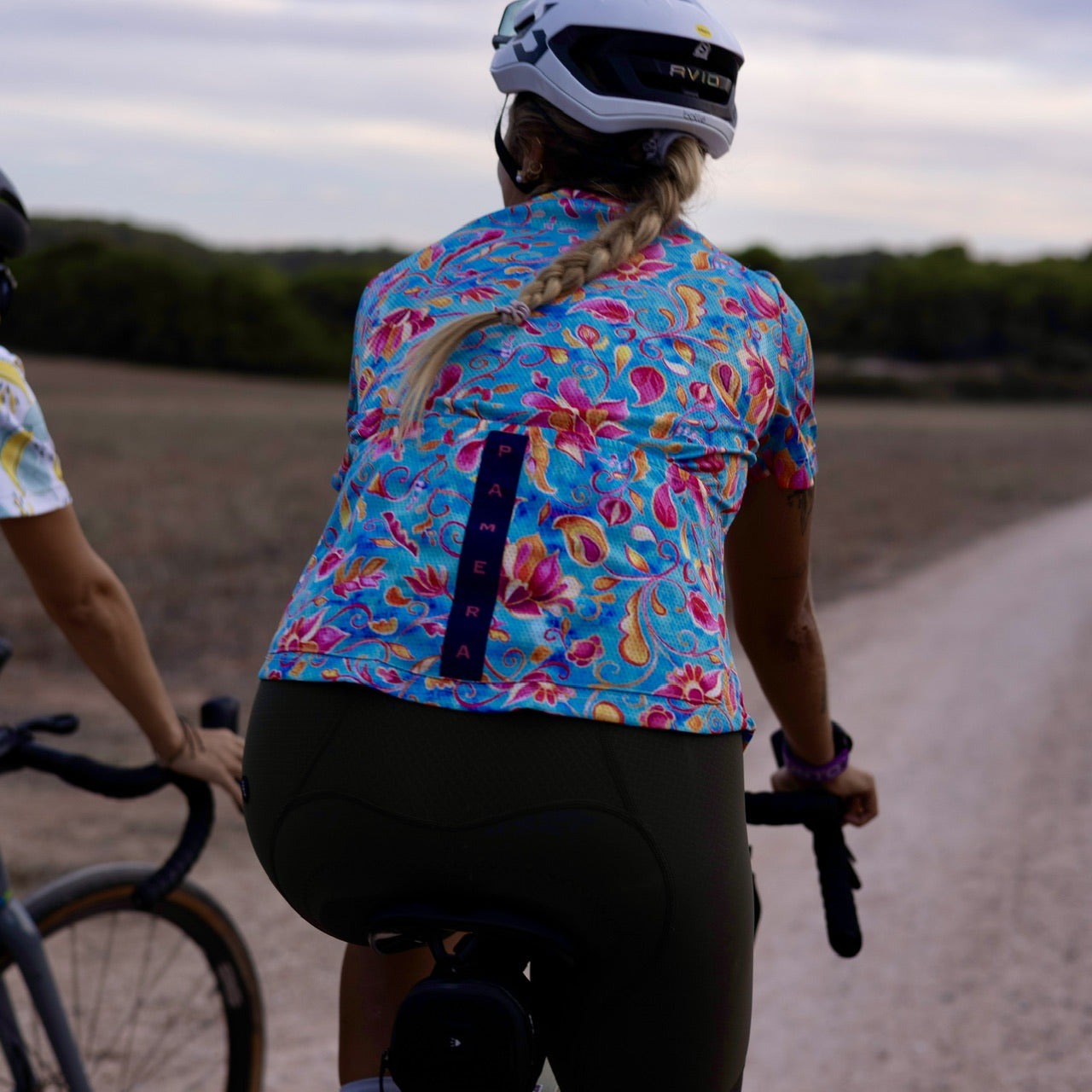 Moana cycling shirt