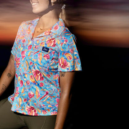 Moana cycling shirt