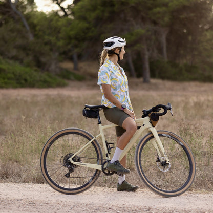 Maia cycling shirt