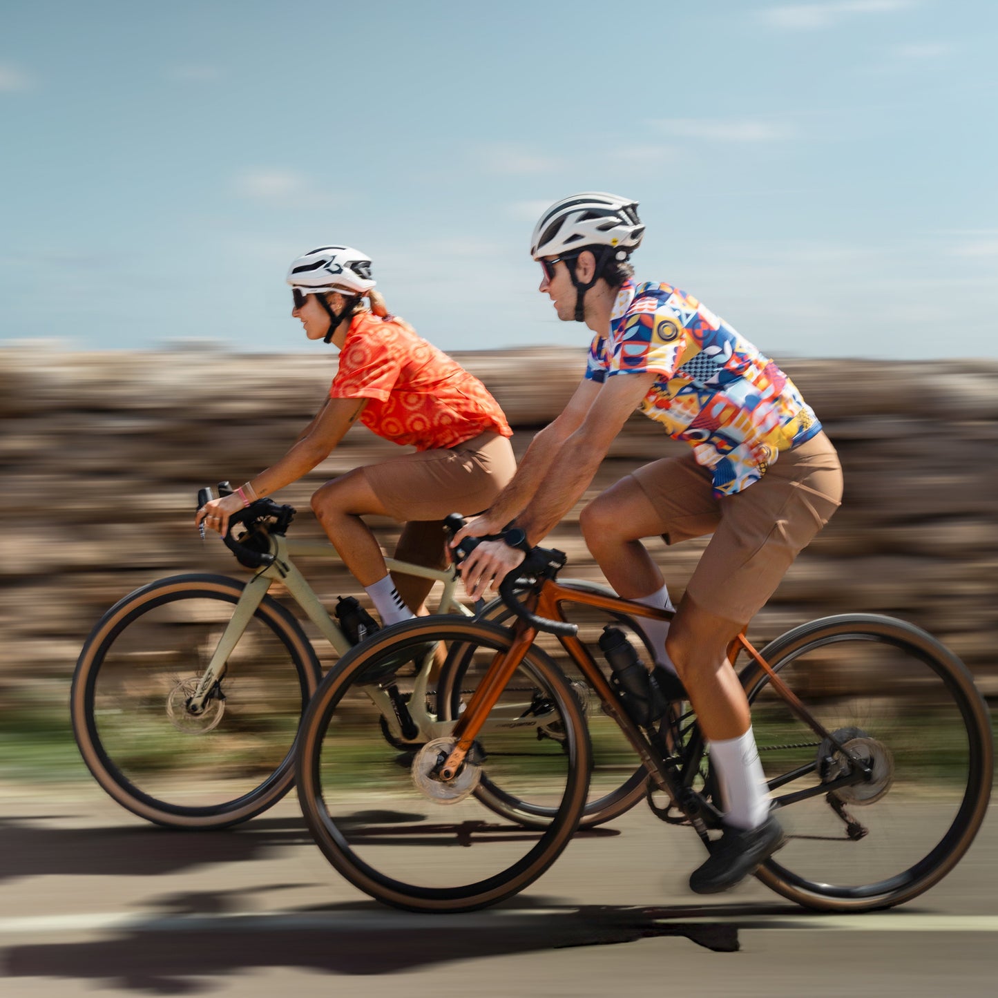 Kanaono camisa bici