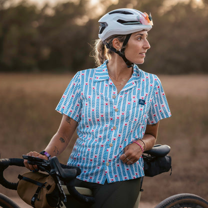 Apana camisa bici