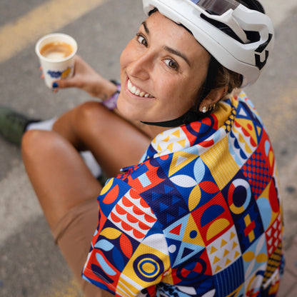 Ailona cycling shirt