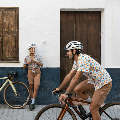 Pack complet (3 products): Kinona cycling shirt + cycling jacket + gravel short