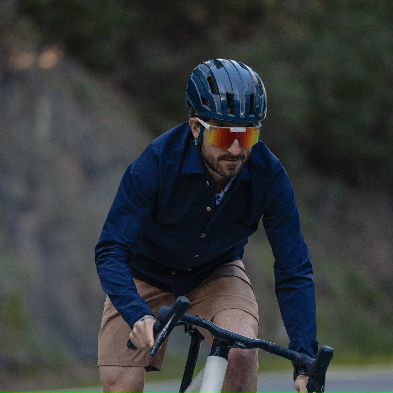 Pack kinona (2 products): kinona cycling shirt + cycling jacket.