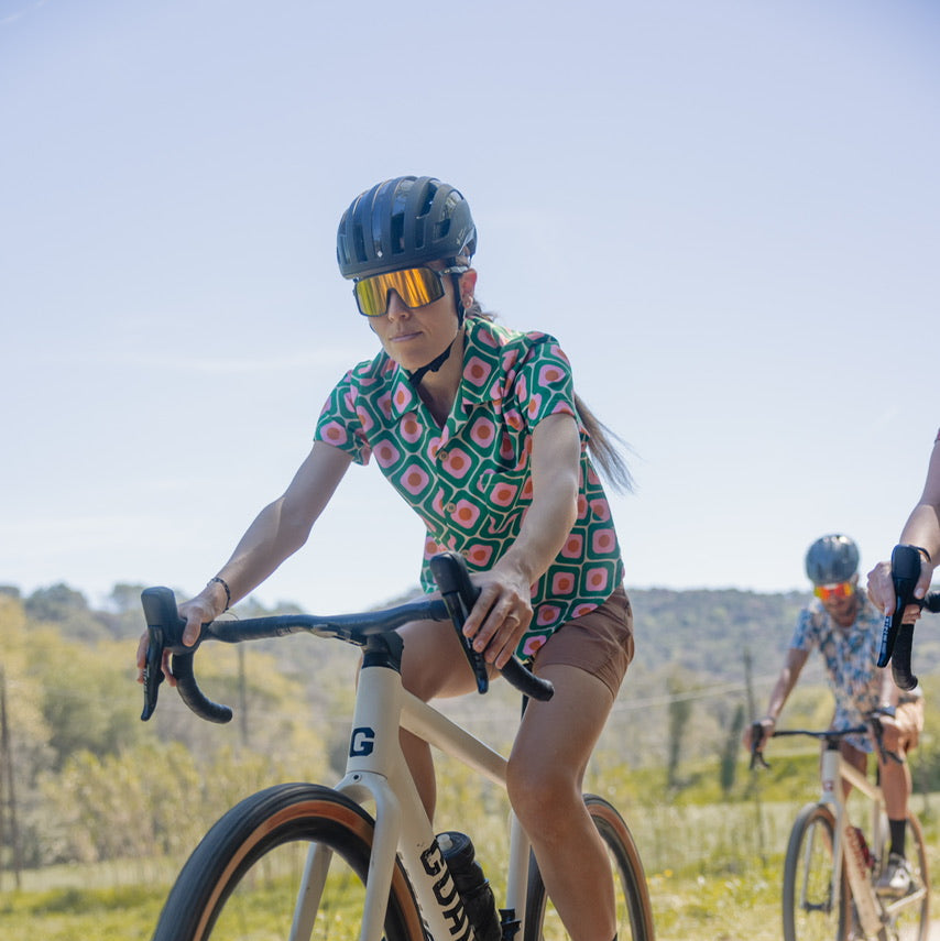 Pack 03 (2 products): wakamole cycling shirt + gravel shorts