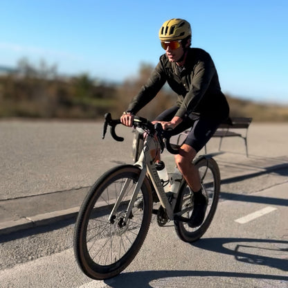 Corduroy Long-sleeved shirt