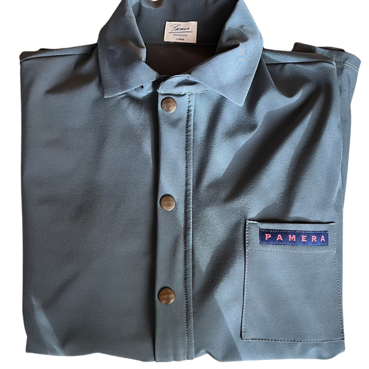 Hoolo cycling jacket (Grey)