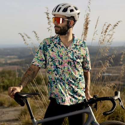 Lau Makani cycling shirt