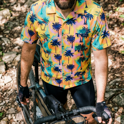 Maillot de cyclisme Boom