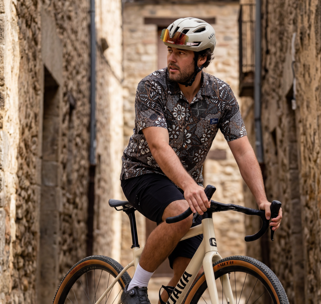 Maillot de cyclisme Darkflow