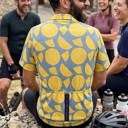 Maillot de cyclisme Citrus