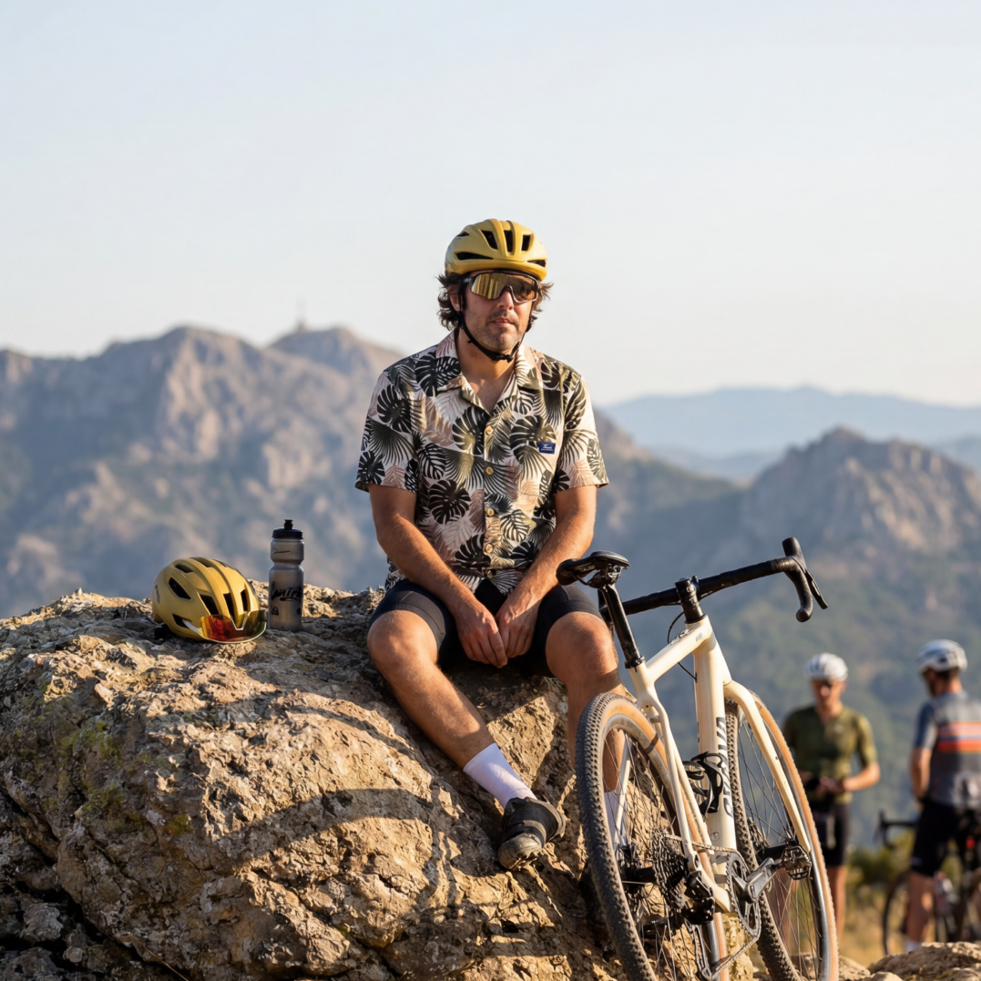 Maillot de cyclisme Jung
