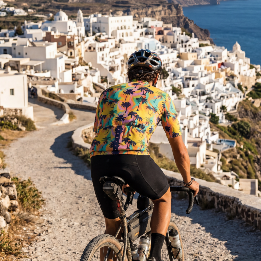 Maillot de cyclisme Boom