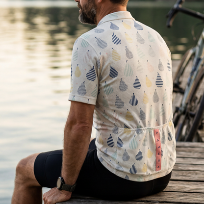 Maillot de cyclisme "Pier"